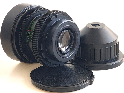 SERVICED! BelOMO (MMZ) Helios-44-2 58mm F/2.0 Cine mod! Arri PL mount! - Picture 9 of 12