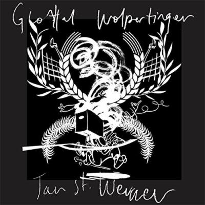 Jan St. Werner - Glottal Wolpertinger [VINYL]