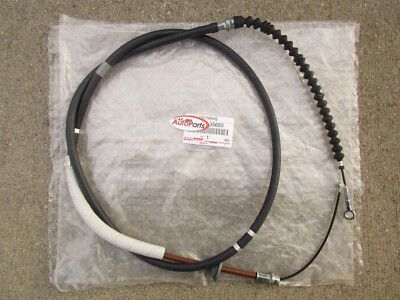 パクパク7 1990-1995 Toyota Pickup Front Parking Brake Cable OEM | Genuine
