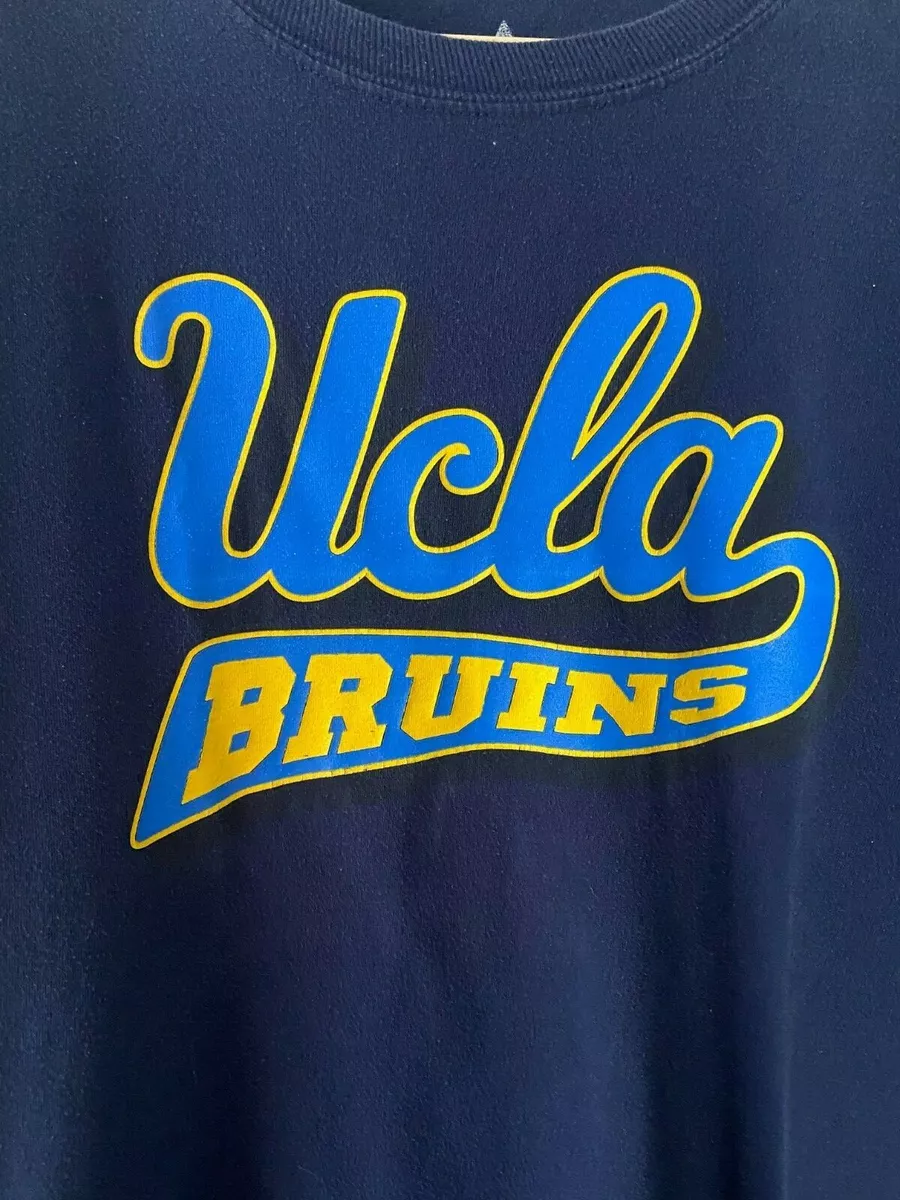 Printed T-shirt - Dark blue/UCLA Bruins - Men