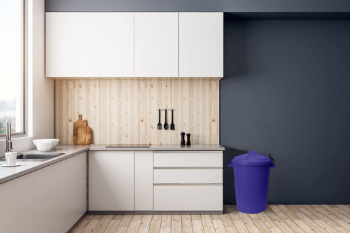 50L Eimer, 20L/40L/70L Flexi Wanne Kunststoff Mülleimer SCHWERLAST Aufbewahrung Küche Garten - Bild 99 von 106
