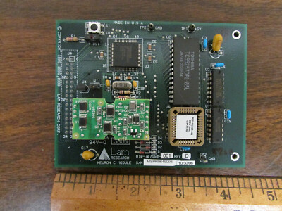 NEW Lam Research 810-707150-001 Neuron C Module Circuit Assembly