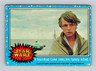 1977 Topps Star Wars Blue Series 1 #26 A horrified Luke sees