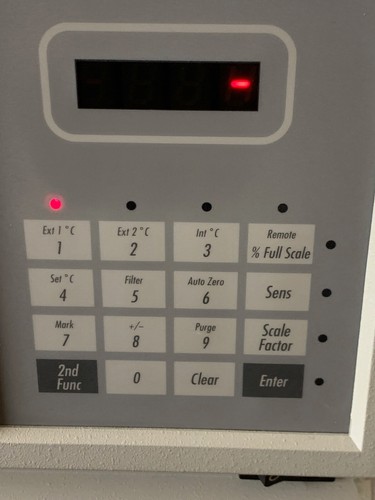 Waters 2410 Refractive Index Detector (Nice Clean Unit) - Picture 9 of 21