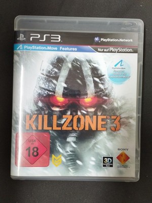 KillZone 3 (Sony PlayStation 3)
