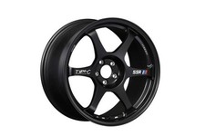 Ssr Type-c Forged 18x9.5 45 5100 - Sprint Black Wheel