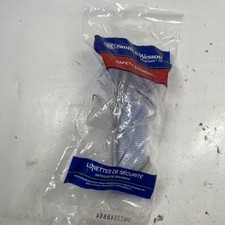 Smith  Wesson 19961 Magnum 3G, Safety Glasses Anti-Scratch, Clear Lens,