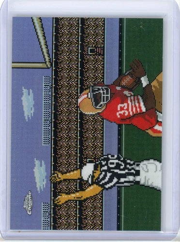 2025 Topps Chrome Roger Craig Base (RAW)