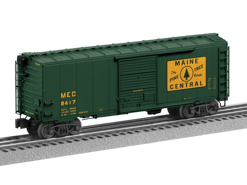 Lionel Trains 2526670 MEC Freightsounds PS-1 vagón de carga #8417, calibre O | Condition: New