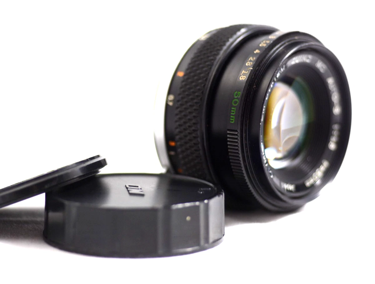 50mm Focal f/1.8 Camera Lenses Olympus Zuiko for sale | eBay