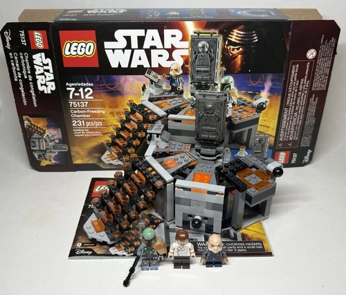 Lego Star Wars 75137 Carbon-Freezing Chamber