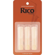 Rico Alto Saxophone Reeds