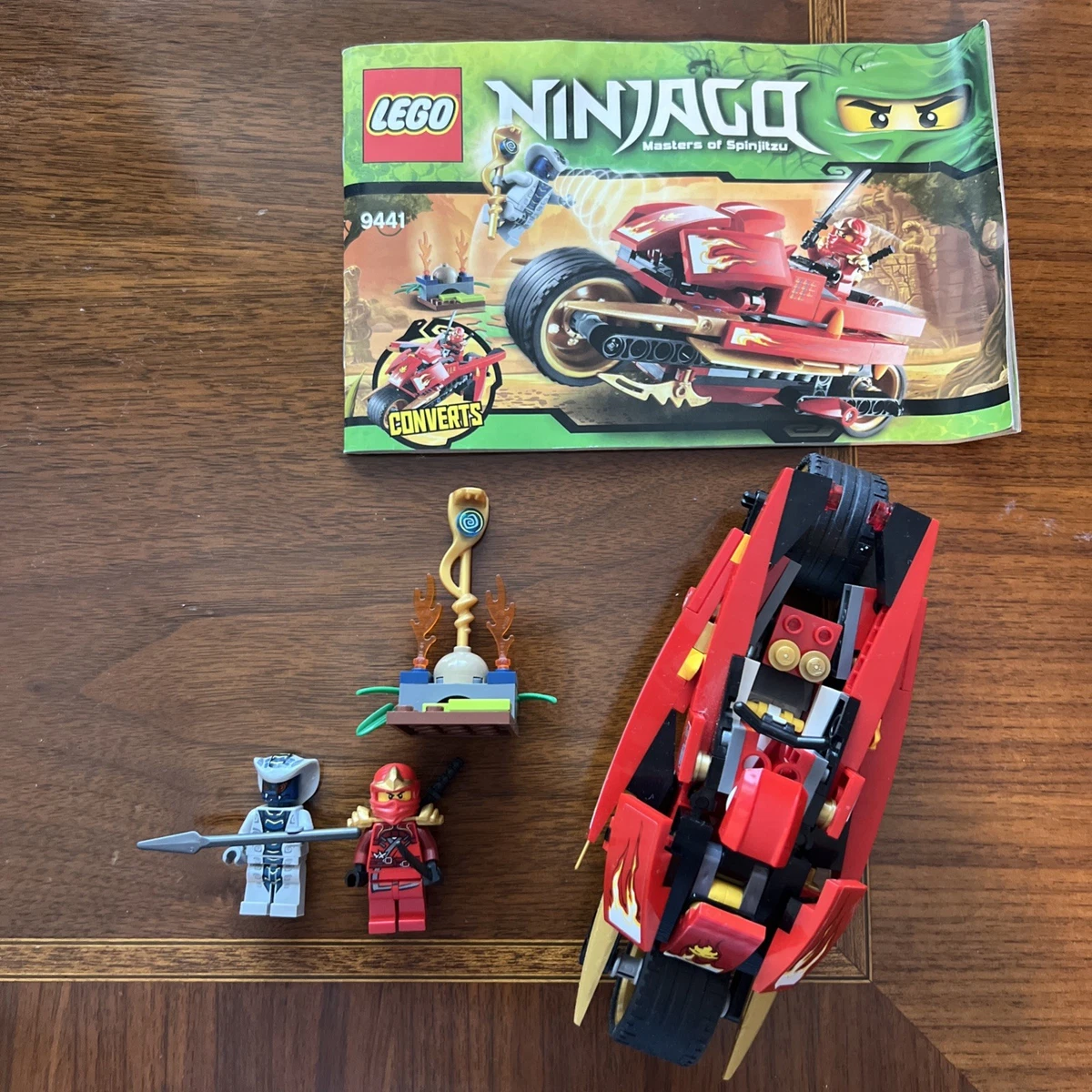 Kai ZX LEGO (R) Building Toys for sale - eBay