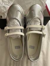 New Onitsuka Tiger MEXICO 66 TGRS Mary Janes Classic Ballet Flat Shoe Multicolor