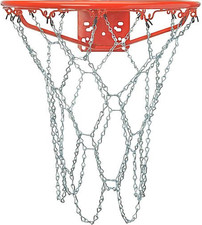 Outdoor Galvanized Steel Chain Basketball Net