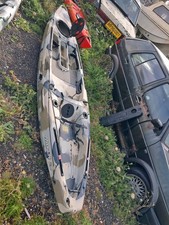 Fishing Kayak Moken 12.5