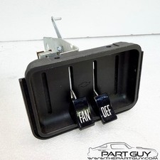 Rebuilt 60-63 Chevy Truck Standard Heater Control Heat C10 Pickup Gmc 61 62