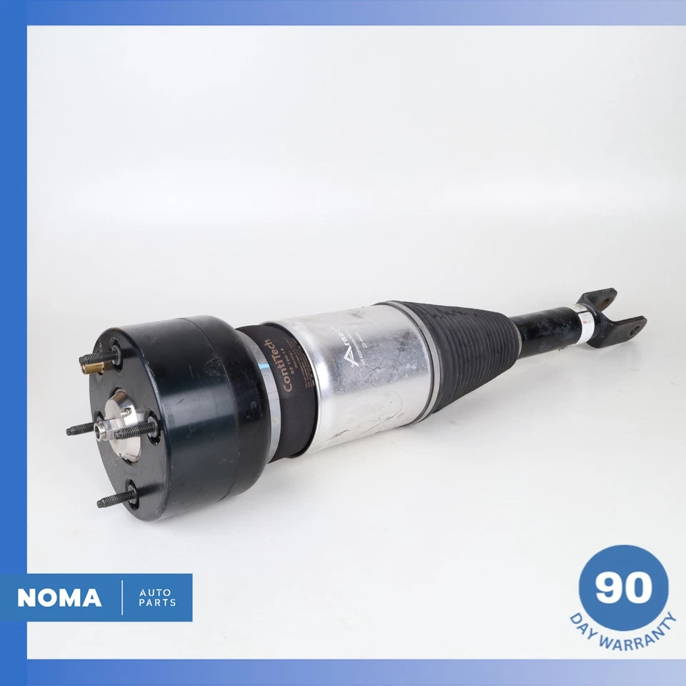 06-09 Jaguar X350 XJ8 XJR suspensión neumática delantera izquierda o derecha amortiguador puntal Arnott Foto 2 de 4