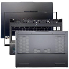 For Lenovo Legion Pro 7 16IAX10H 7 16AFR10H LCD Back Cover/Bezel/Palmrest/bottom
