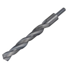 Reduced Shank Twist Drill Bits 20mm HSS 4241 with 10mm Shank