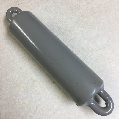 Flagpole Counterweight Gray Double Eye 7 lb. 7'' Long