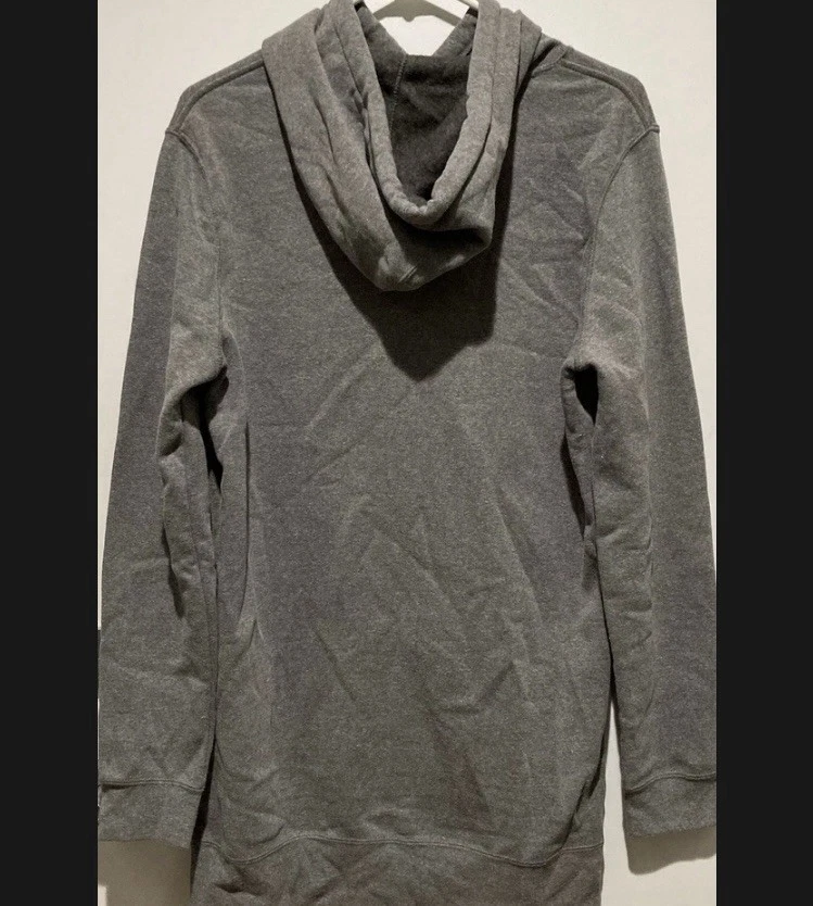 Chris Tomlin Sweatshirt Gray Pink Large Hoodie LOVED BY YOU Song New HTF🎗️ - product detail image 3