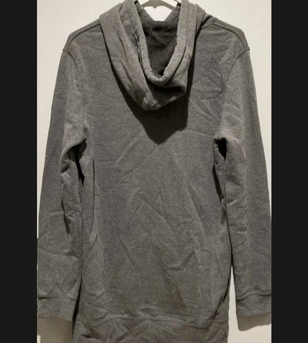 Chris Tomlin Sweatshirt Gray Pink Large Hoodie LOVED BY YOU Song New HTF🎗️ image 3