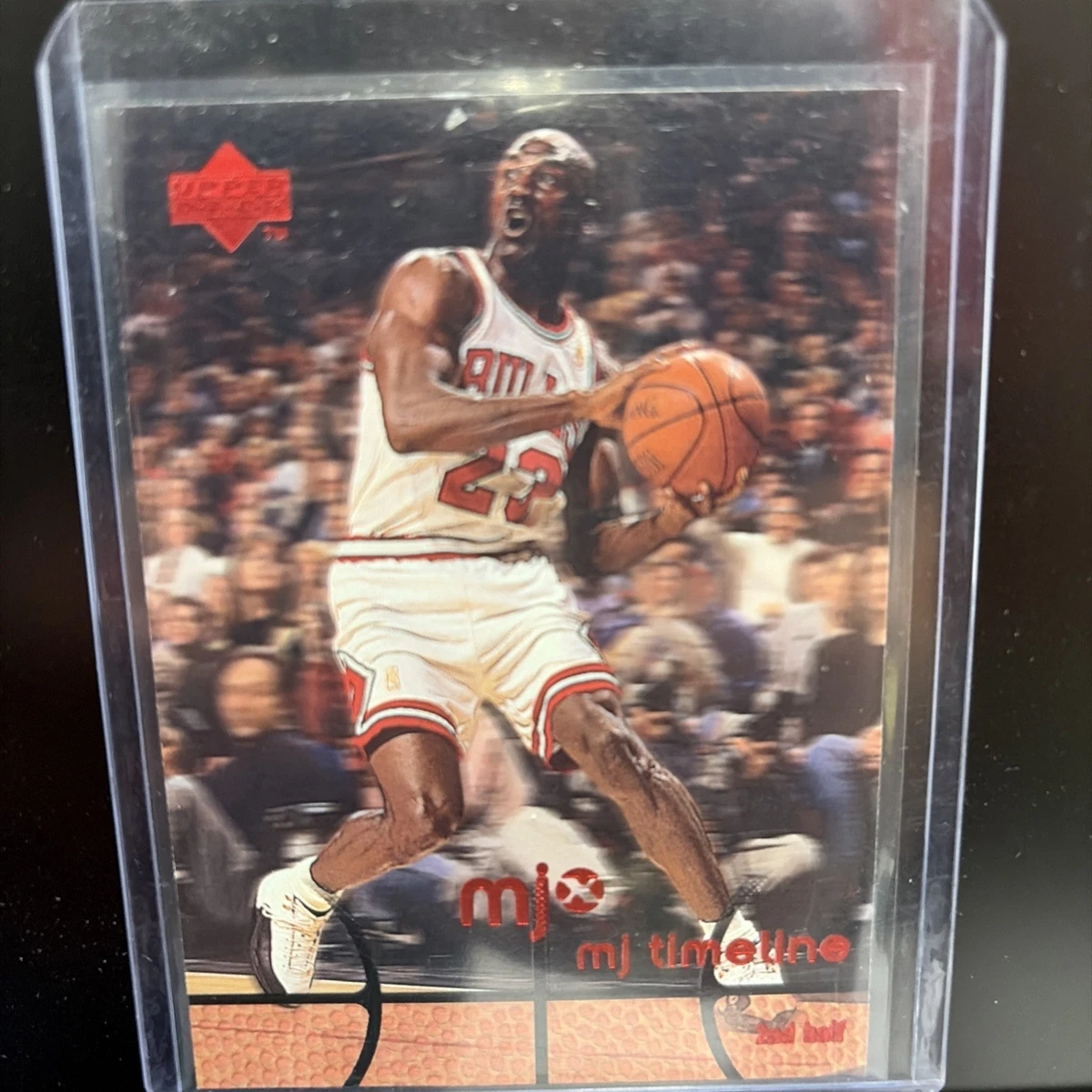 1998レア/100枚限定PSA MICHAEL JORDAN MJx LIVE 1998 Upper Deck mjx - Michael Jordan #100 for sale | eBay