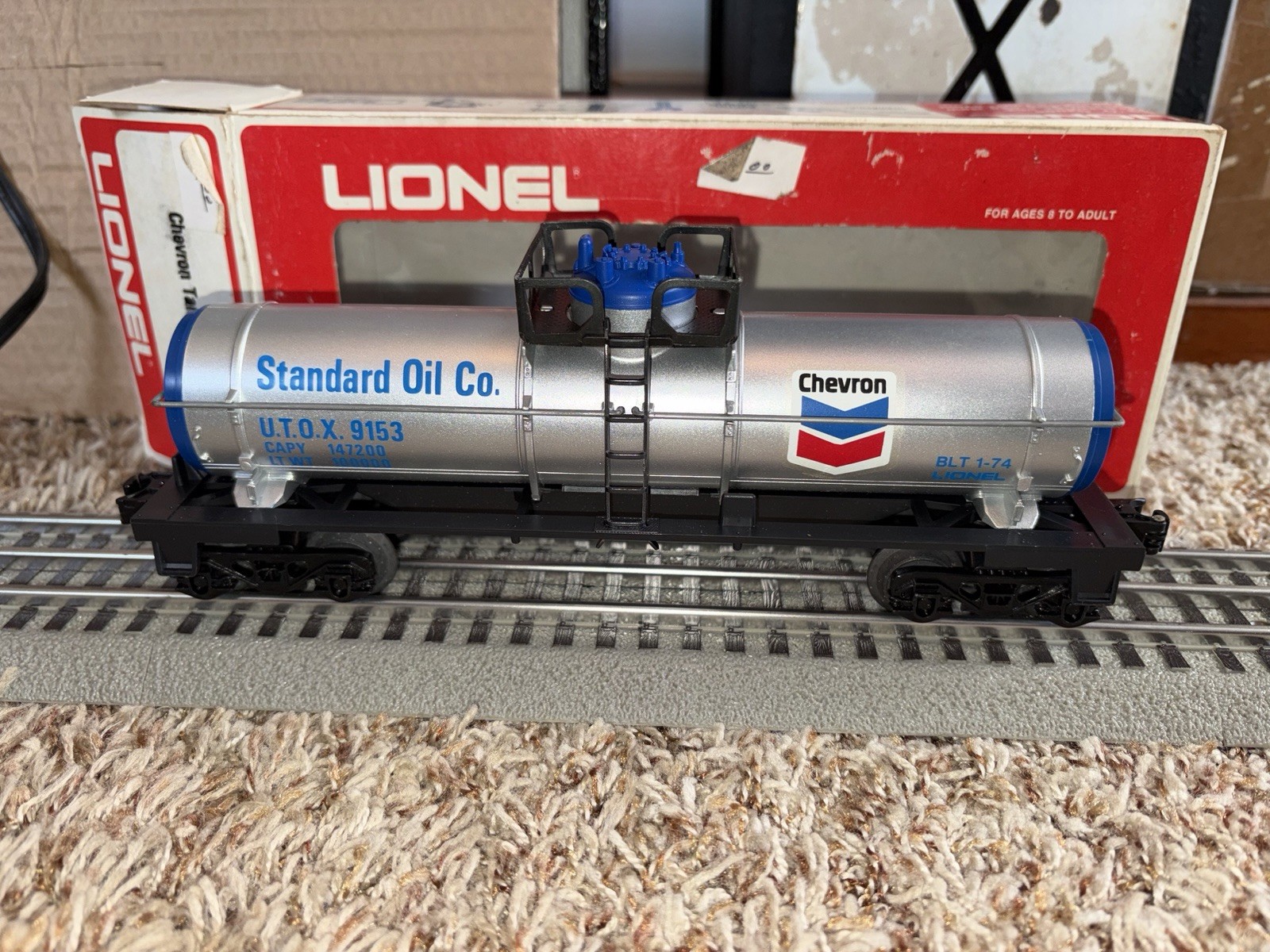 Click here to see eBay Auction