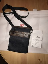 Jean Paul Gaultier JPG crossbody Satchel Bag rare