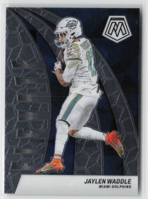 2024 Panini Mosaic #18 Jaylen Waddle Elevate