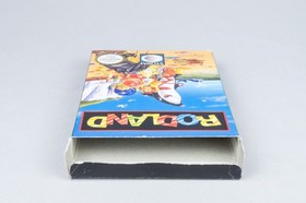 Nintendo NES *Rodland* IMBALLO ORIGINALE CIB PAL B R8-ESP +