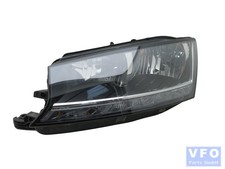 Scheinwerfer links original Skoda Fabia III NJ3 LED Halogen 6V1941015D