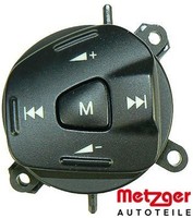 Metzger 0916107 Lenkstockschalter Blinkerschalter FüR Ford
