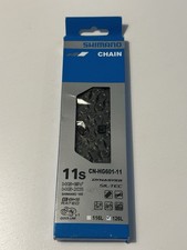 Shimano CN-HG601-11 11-Speed 126L Road MTB Ebike Bike Chain With Quick-Link NEW