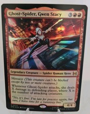 Ghost-Spider, Gwen Stacy MTG Marvel's Spider-Man: Eternal-Legal Foil
