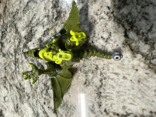 Mega Construx Breakout Beasts Mattel Lot of 3 Action Figure Dragons - Picture 6 of 23