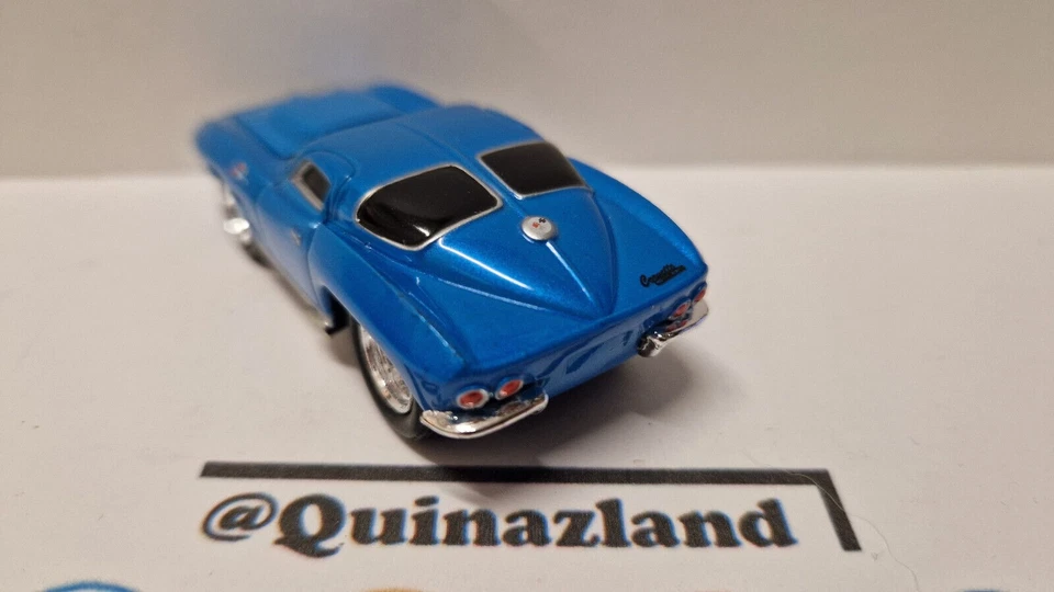 Macchine muscolari 63 corvette (A12) - Immagine 3 di 4