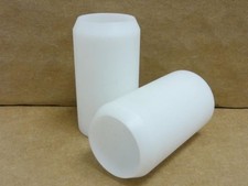 202516 New-No Box; Memco INC 43899 Lot-2 Feather Bearing Guard 1"ID 1-1/4" OD