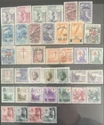 Spain 1940-1953 Postal Tax issues MNH/MH & Used
