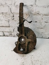 Mercedes-Benz ML W164 2007 Radnabe Vorderrad Diesel 165kW TAJ8393