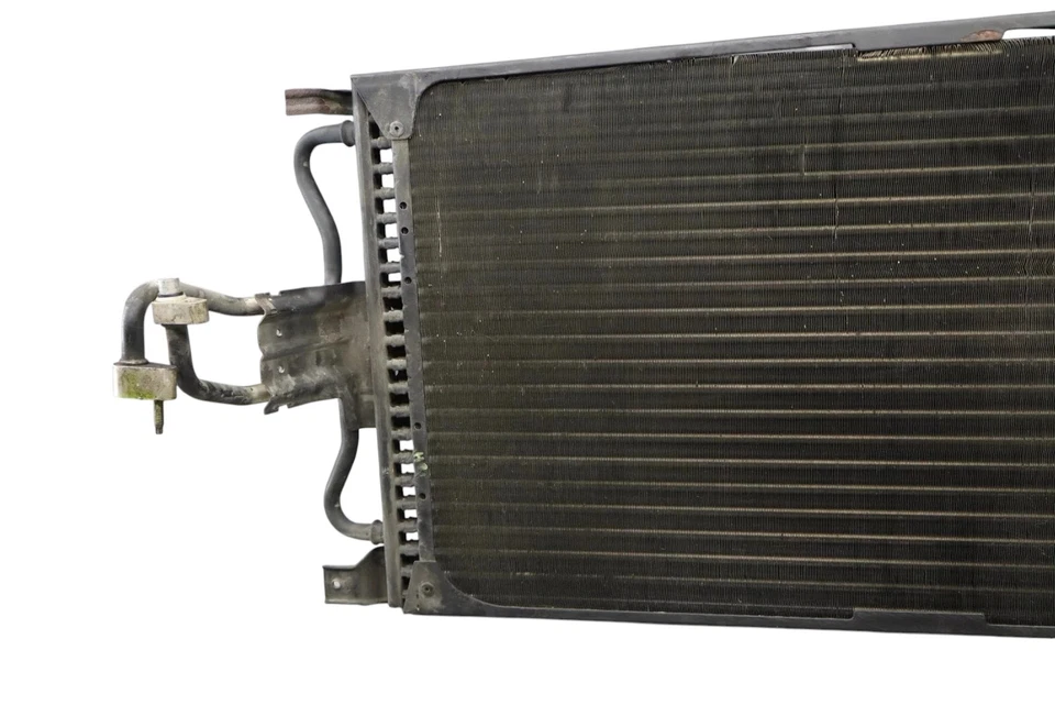 97-99 Jaguar XK8 X100 HVAC AC A/C Air Conditioning Condenser MJA7390AB Oem Foto 4 de 4
