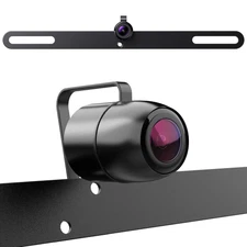 Apple Carplay Screen Car Backup Camera HD 1080P Rear View Camera wi... Fast Ship