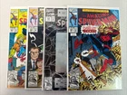Amazing Spider-Man #364-367 Volume 1 Lot Marvel Comics 1992 Newsstand Key Issue