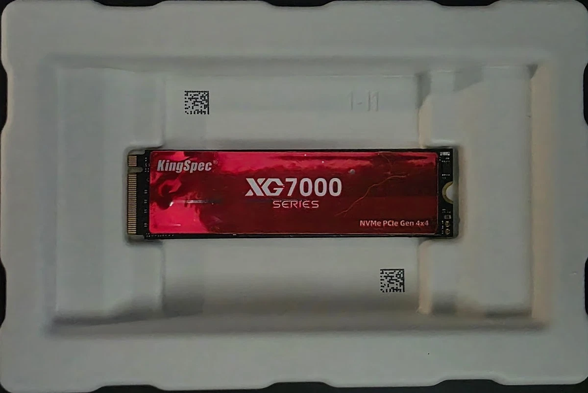 Kingspec ssd 128gb 256gb 512gb interno estado sólido 1tb drive m.2 nvme 2280 pcie disco de