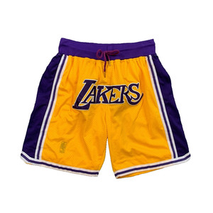 Just Don Shorts Lakers | eBay