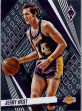 2023-24 Panini Phoenix #18 Jerry West
