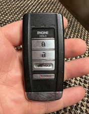 2014-2015 Acura Mdx Smart Key Keyless Fob Remote Start Kr537924100. Oem 2014-2015 Acura Mdx Smart Key Keyless Fob Remote Start Kr537924100. Oem