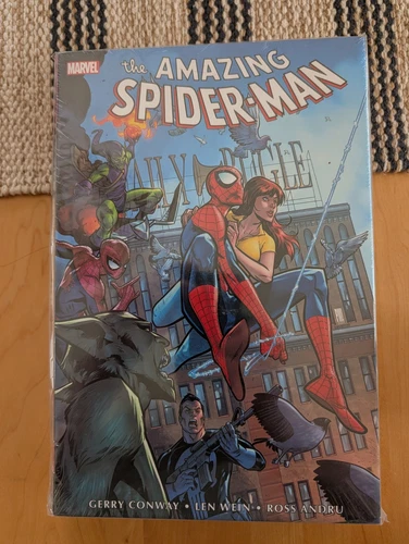 Amazing Spider-Man Omnibus Volume 5 - SEALED - Marvel Comics Stan Lee