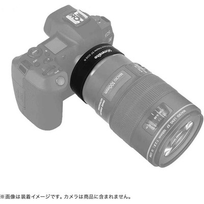COMMLITE Adapterring Von Canon EF Zu Canon EOS R